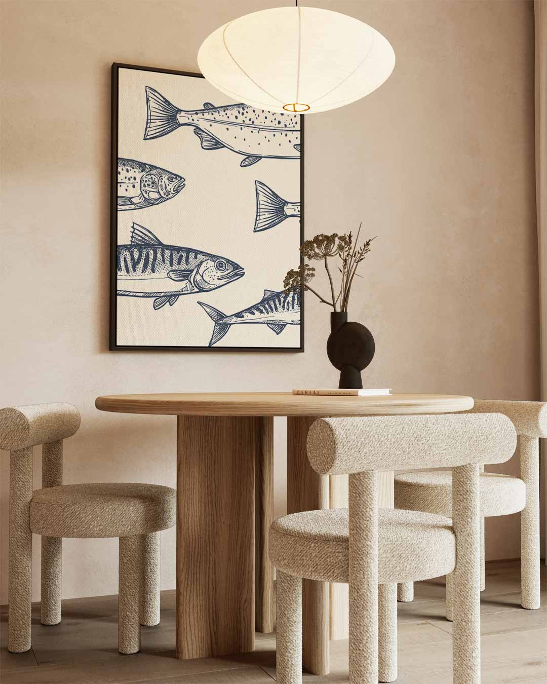 Unieke Zeewaterkunst Kunstwerk-canvas-dibond-plexiglas-wanddecoratie-WallArtistic