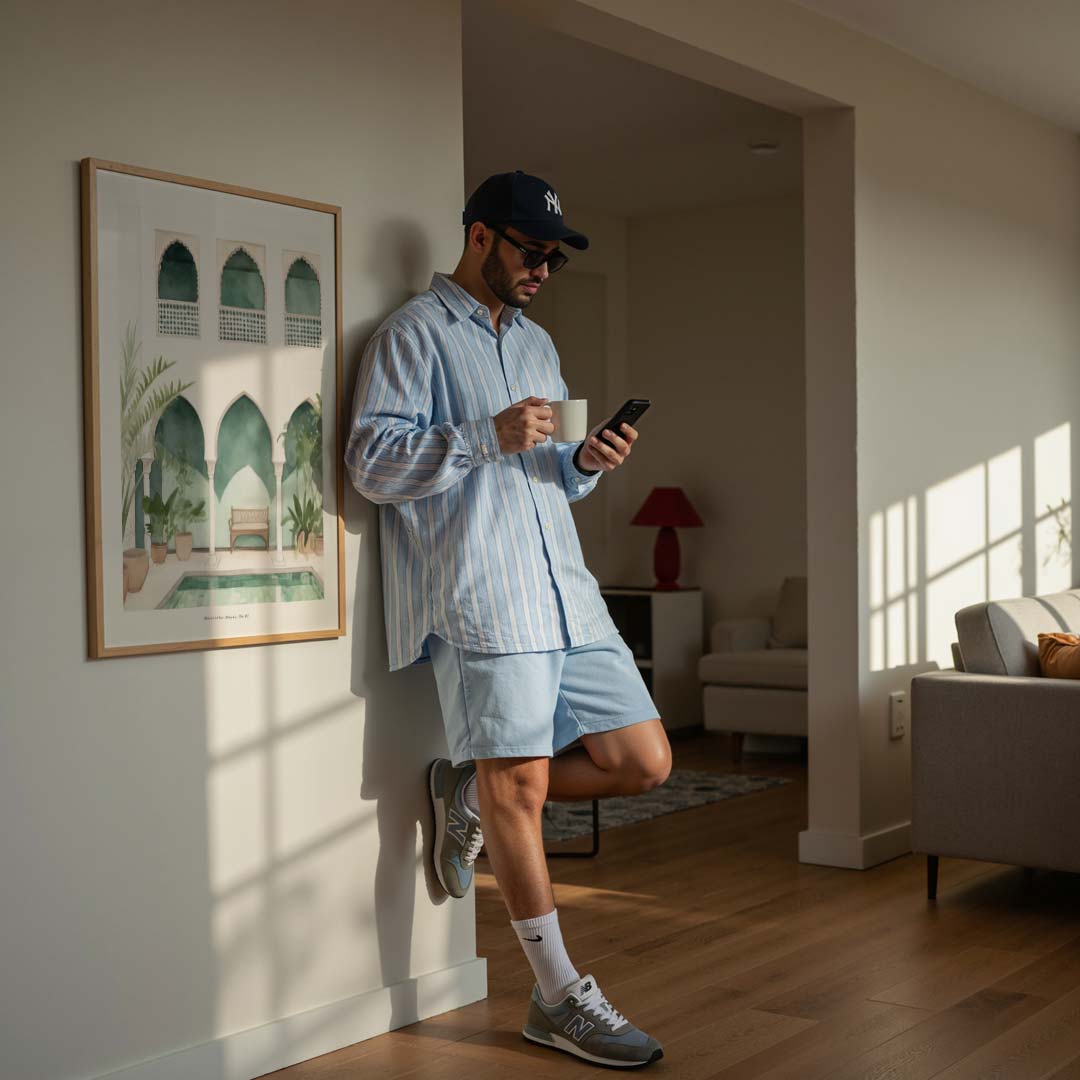 Abstracte Poster-WallArtistic