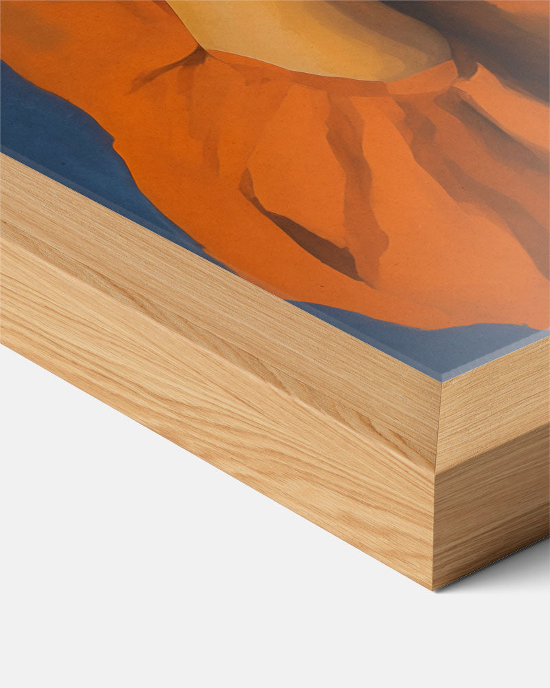 Mystieke Leesmomenten Poster-WallArtistic