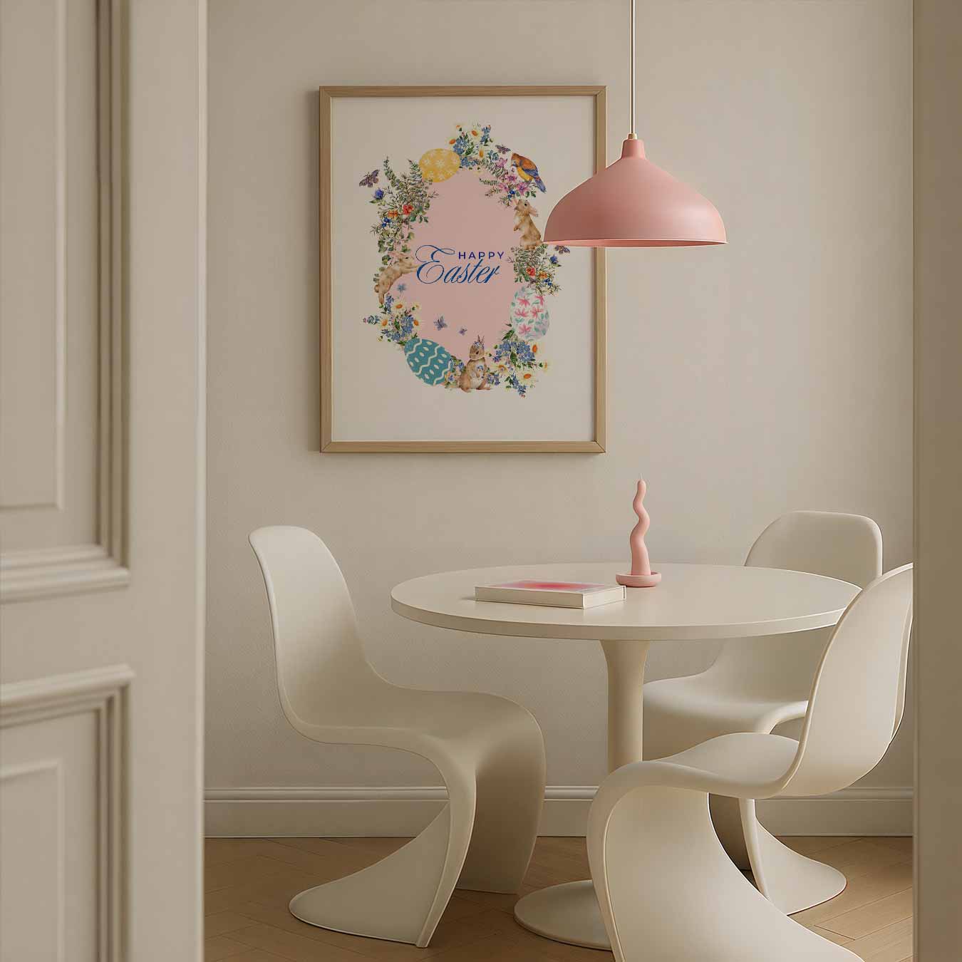 Abstracte Poster