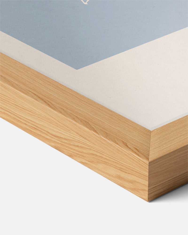 Botanica Bloemenposter-WallArtistic