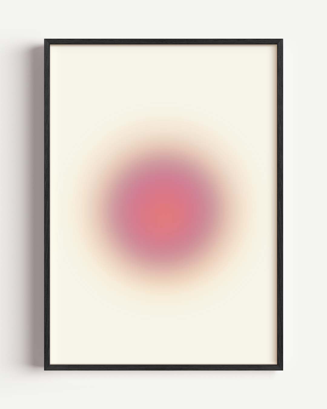 Aura Glow Poster-WallArtistic