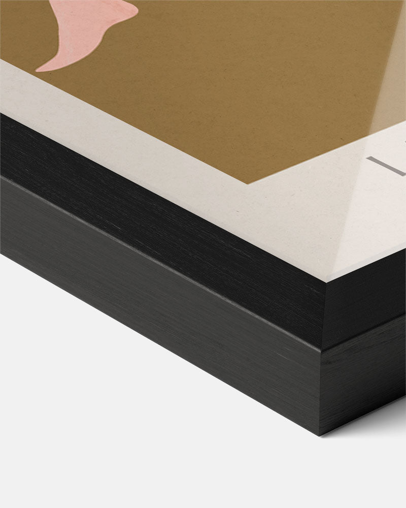 Lagom Living Art Poster-WallArtistic