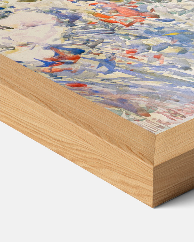 Abstracte Poster