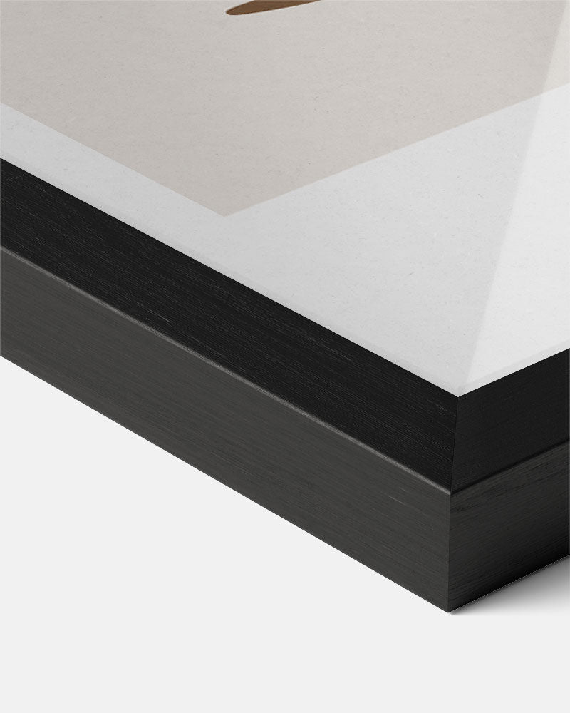 Inspirerende Vrouwelijke Energie Poster-WallArtistic