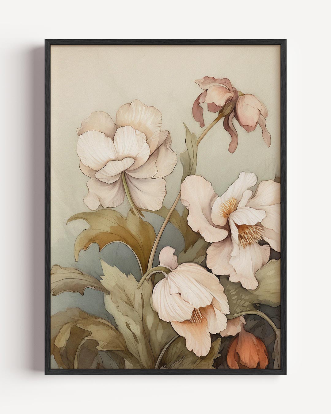 Abstracte Poster-WallArtistic