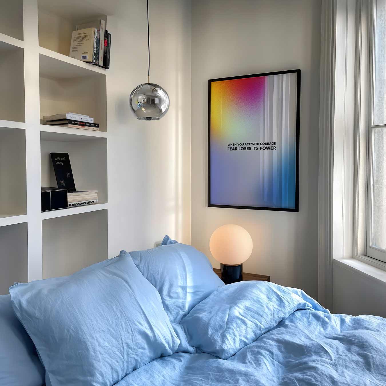 Abstracte Poster