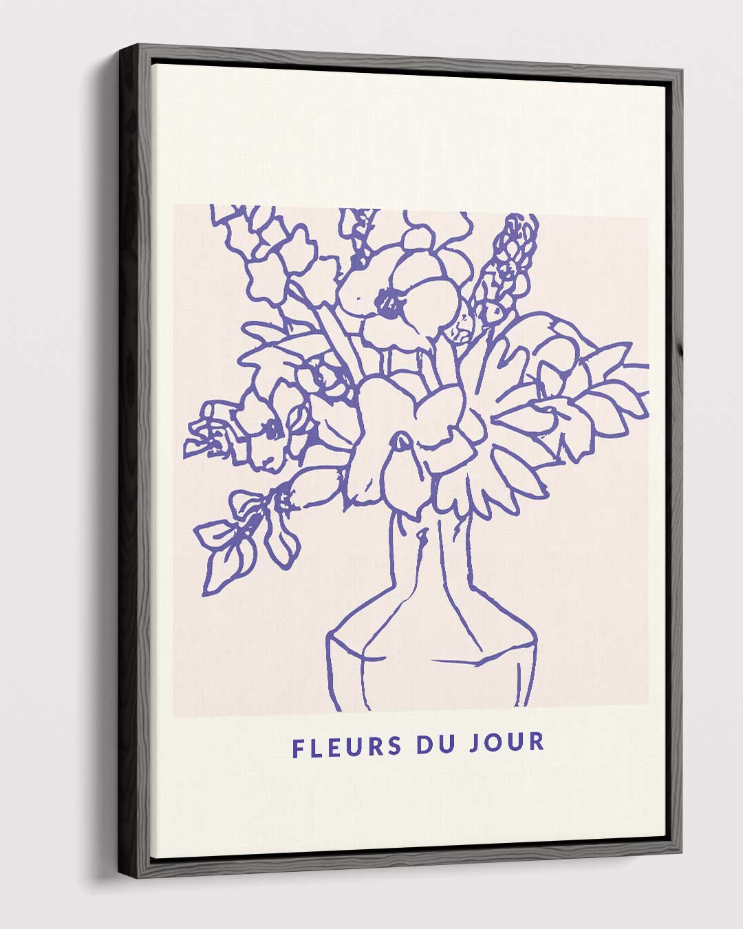 Fleurs du Jour Kunstwerk-canvas-dibond-plexiglas-wanddecoratie-WallArtistic