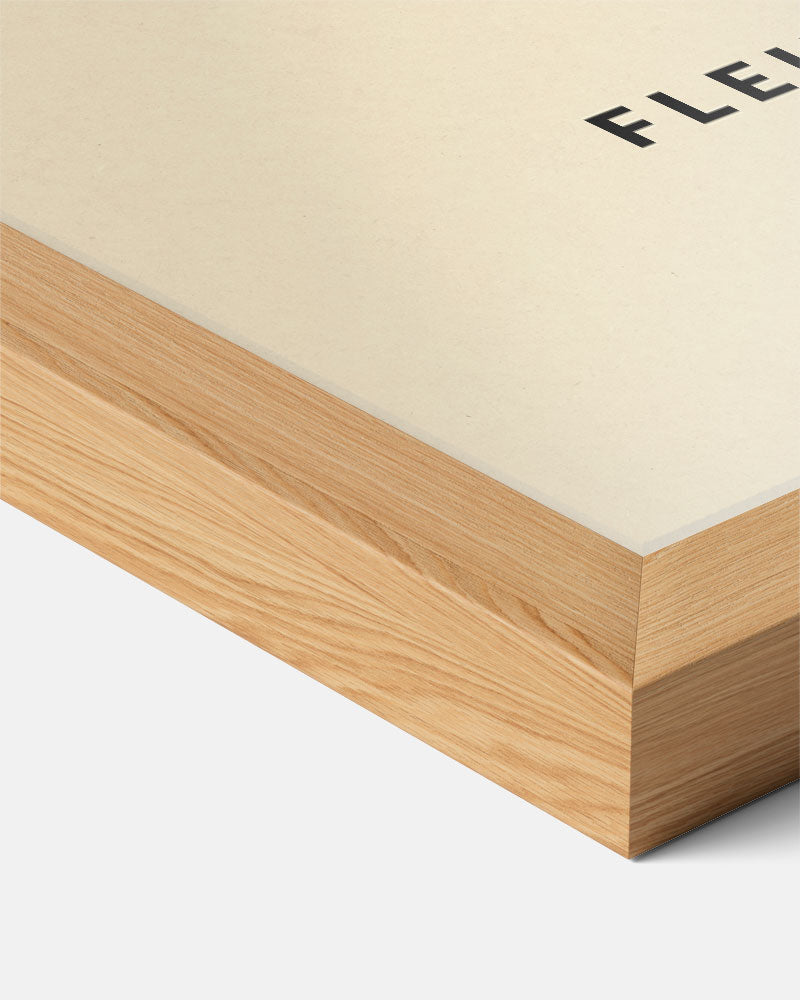 Botanische Elegantie Poster-WallArtistic