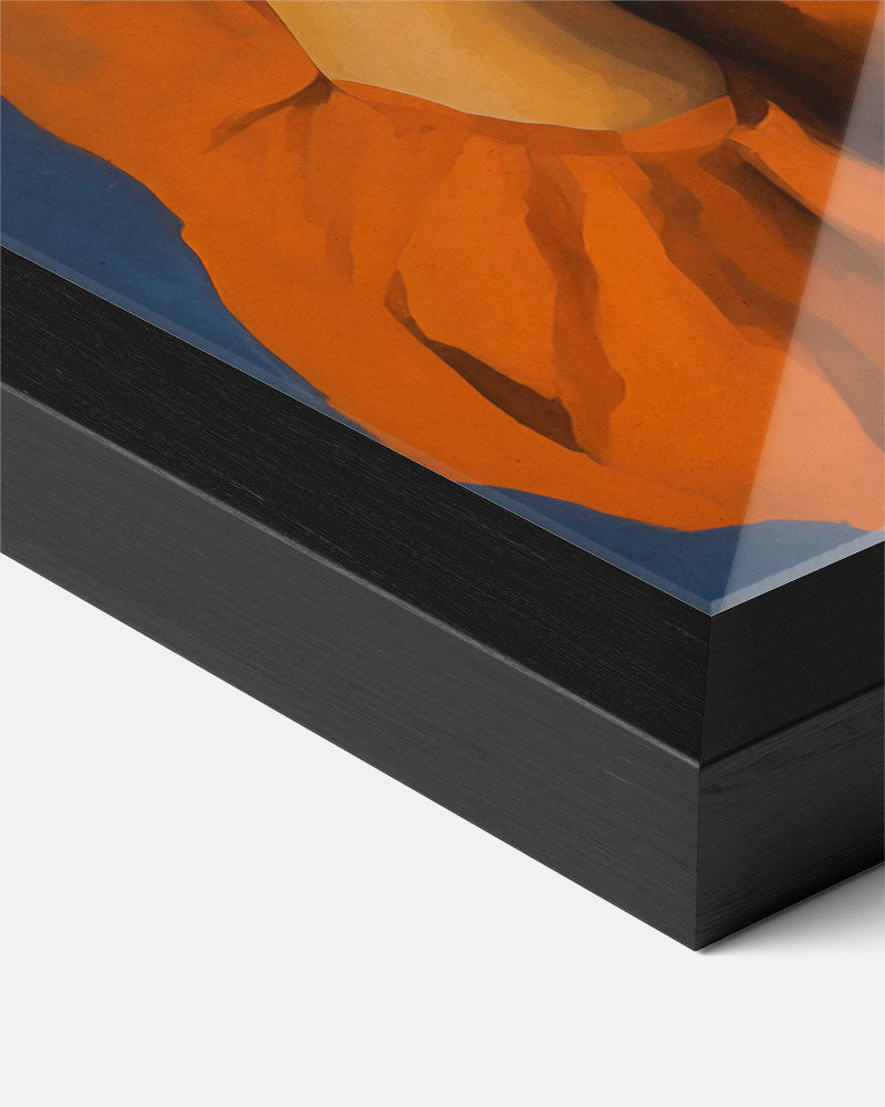 Mystieke Leesmomenten Poster-WallArtistic