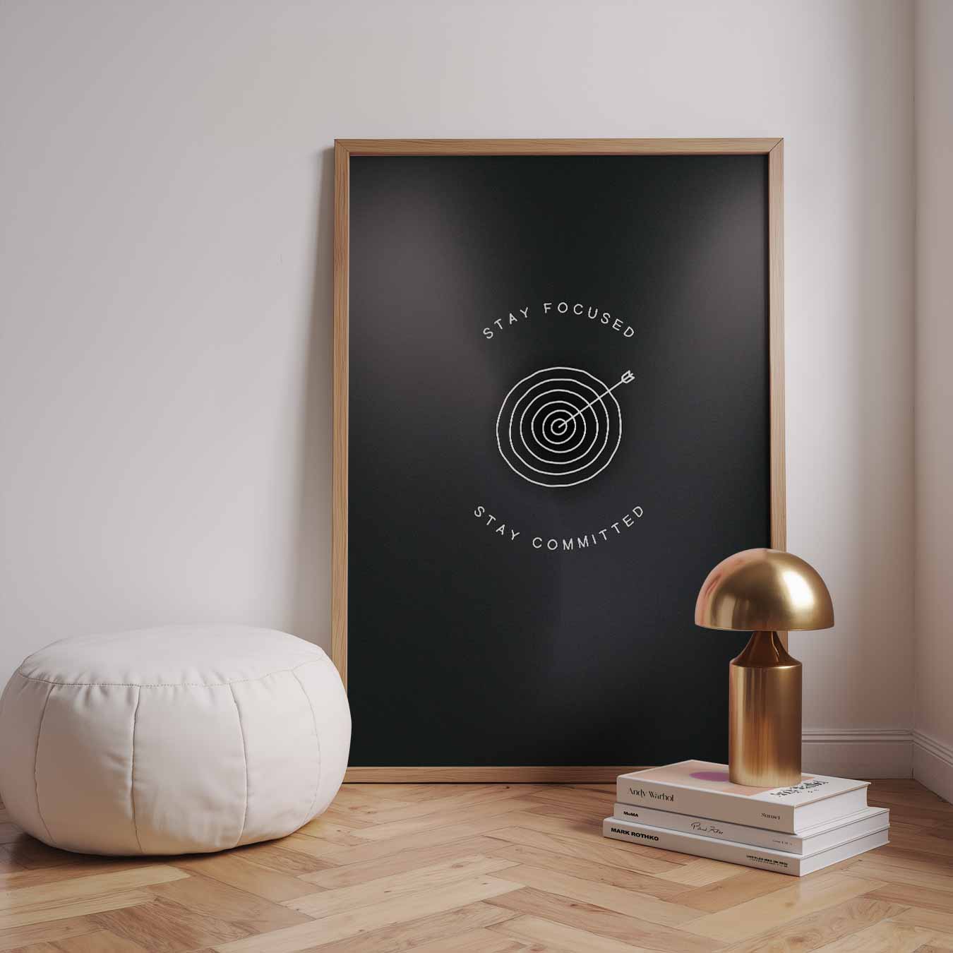 Abstracte Poster