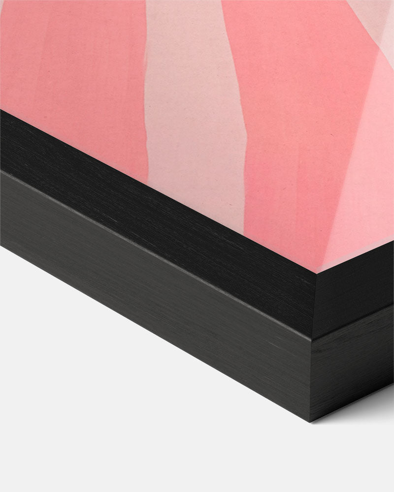 Speelse Gebakken Ei Poster-WallArtistic