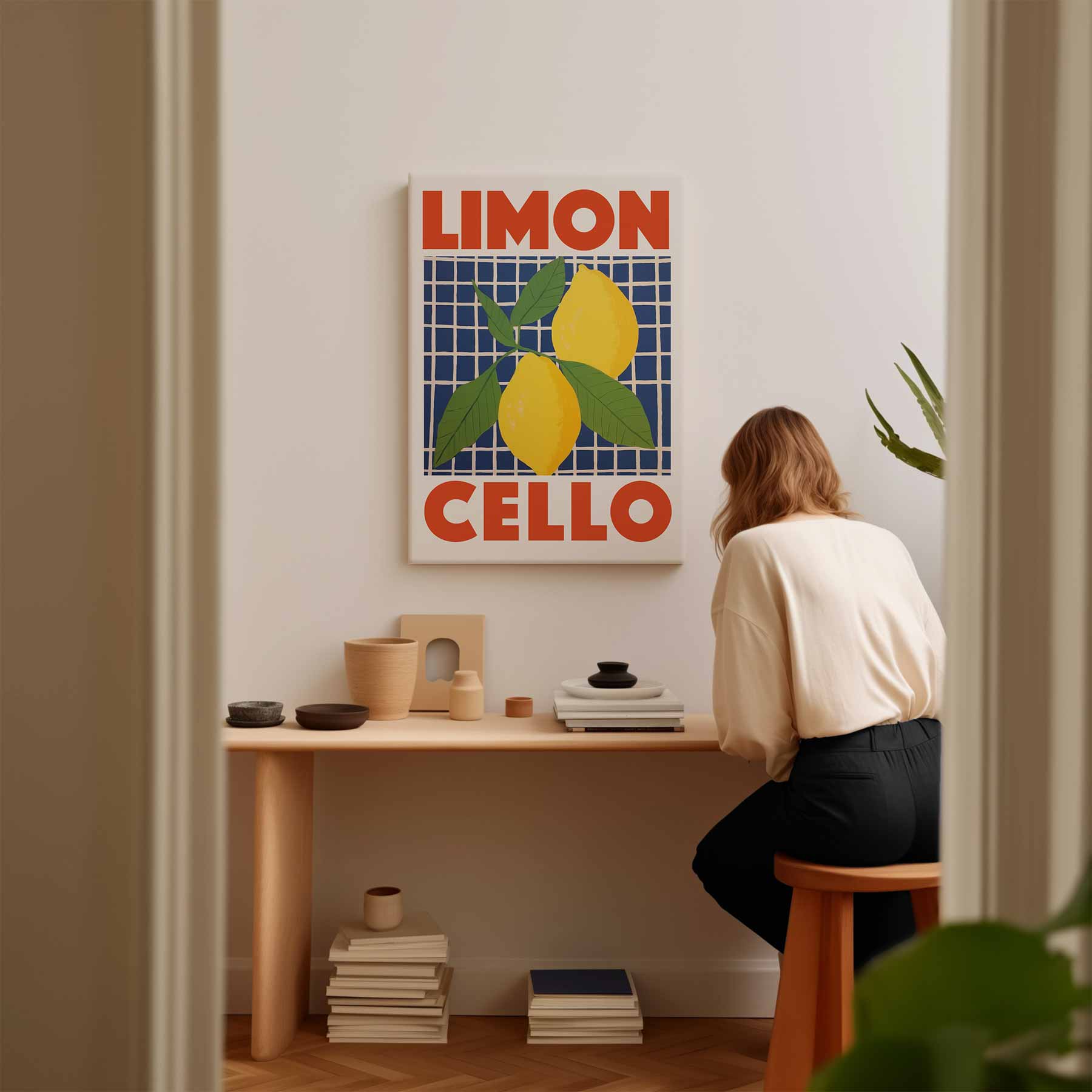 Limoncello Poster