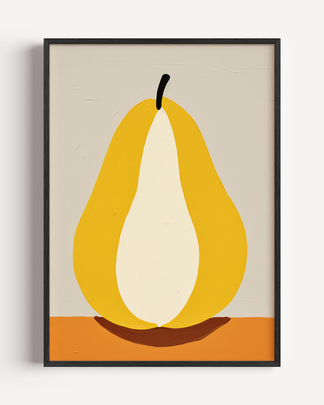 Moderne Minimalistische Perenposter-WallArtistic