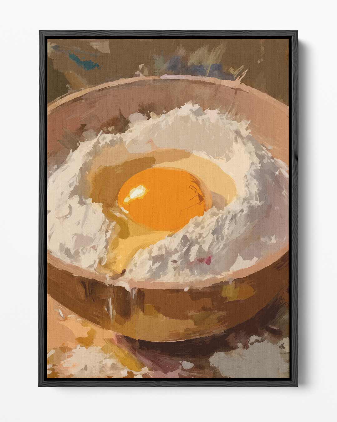 Het Magische Baksel Kunstwerk-canvas-dibond-plexiglas-wanddecoratie-WallArtistic