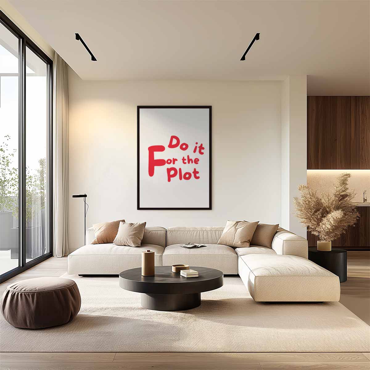 Motiverende Wanddecoratie Kunstwerk-canvas-dibond-plexiglas-wanddecoratie-WallArtistic