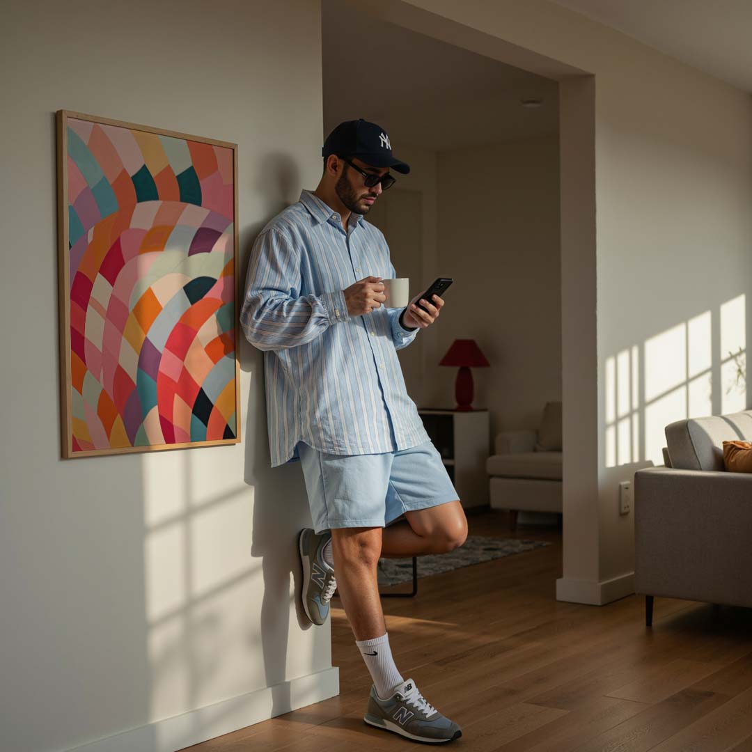 Abstracte Poster-WallArtistic