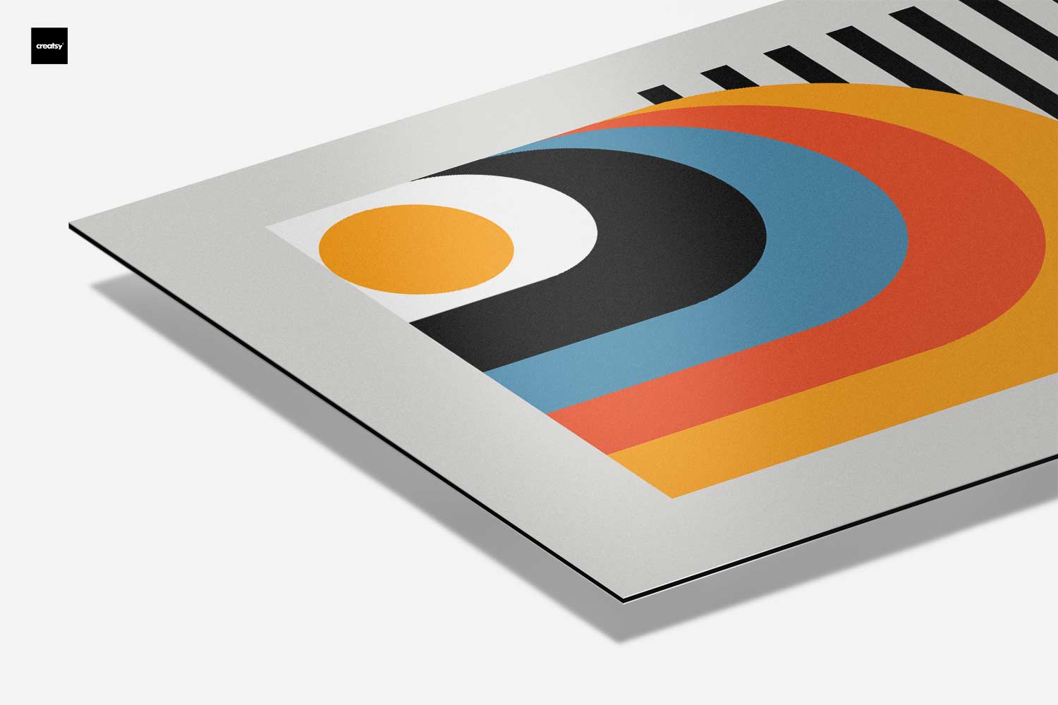 Rainbow Arches Artwork