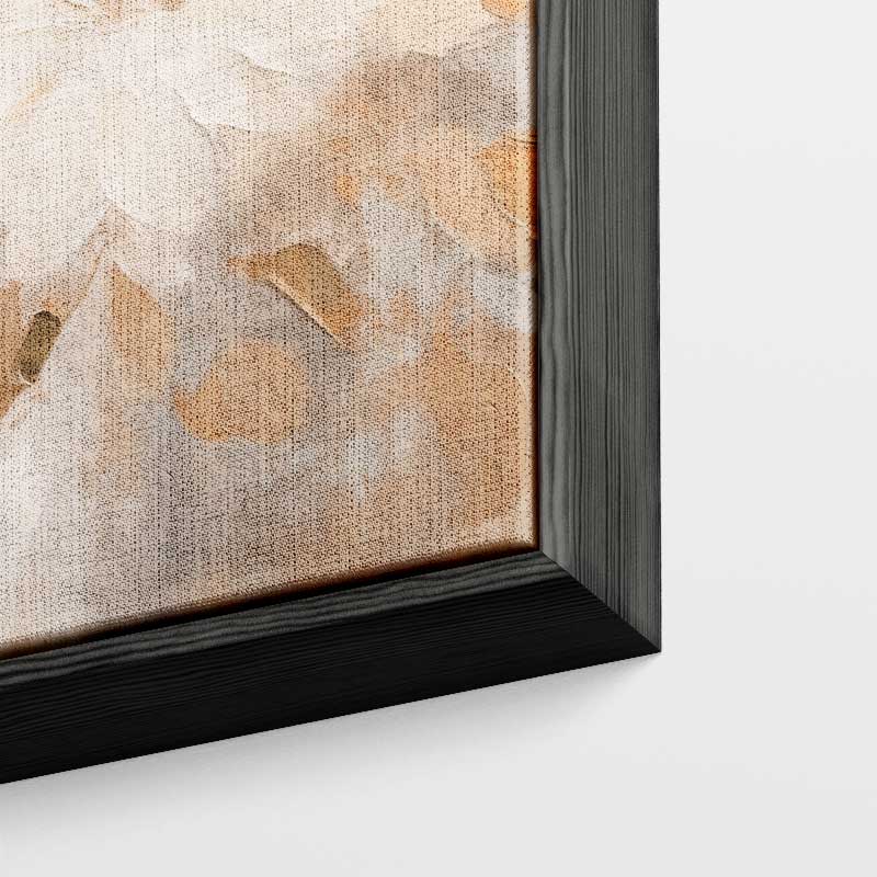 Elegantie in Bloei Kunstwerk-canvas-dibond-plexiglas-wanddecoratie-WallArtistic