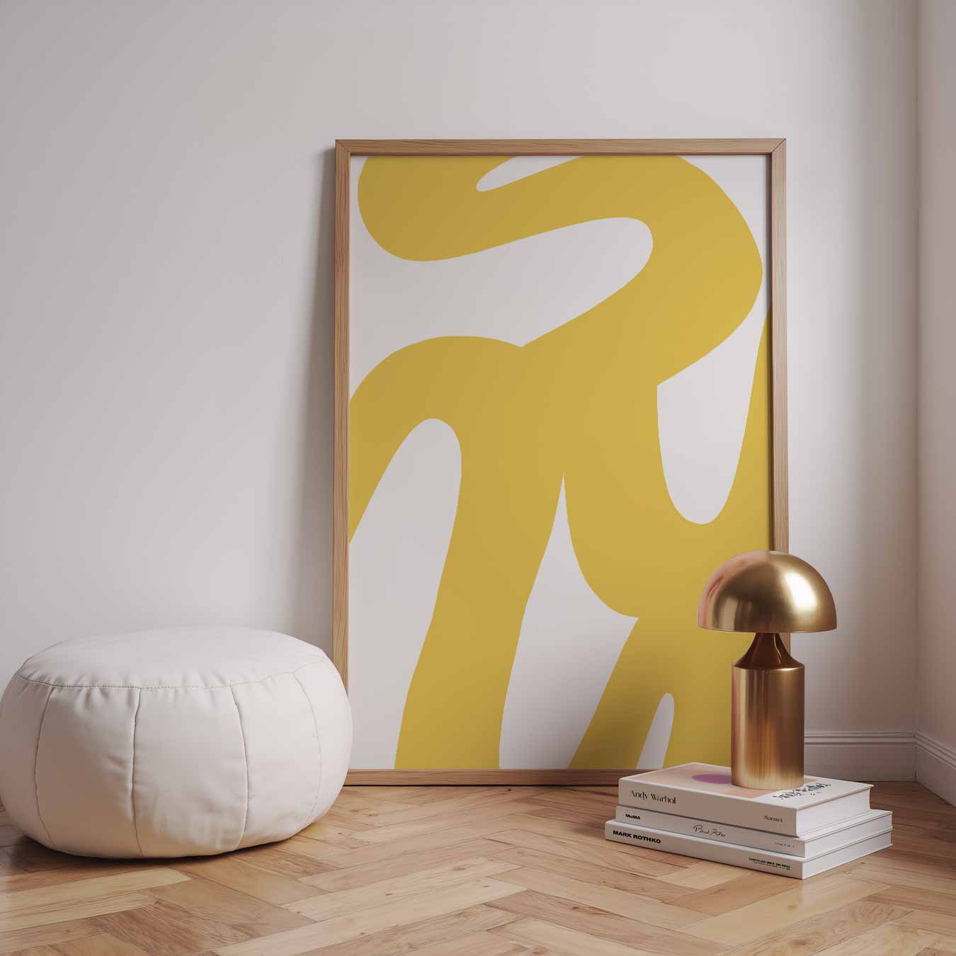 Abstracte Poster