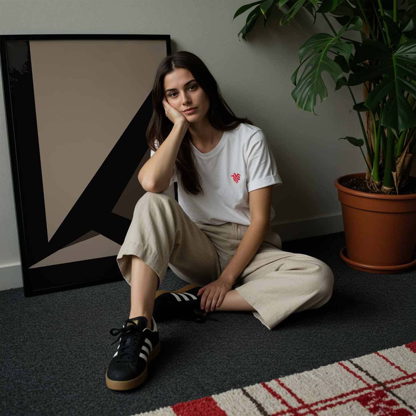 Abstracte Chique Poster-WallArtistic