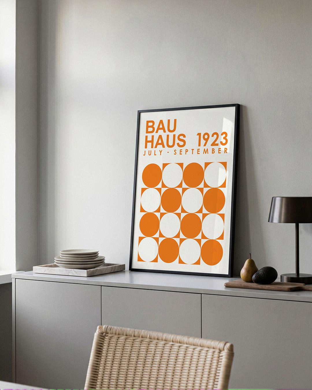 Abstracte Poster