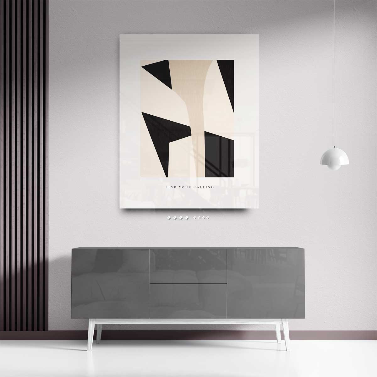 Vind je Roeping Kunstwerk-canvas-dibond-plexiglas-wanddecoratie-WallArtistic