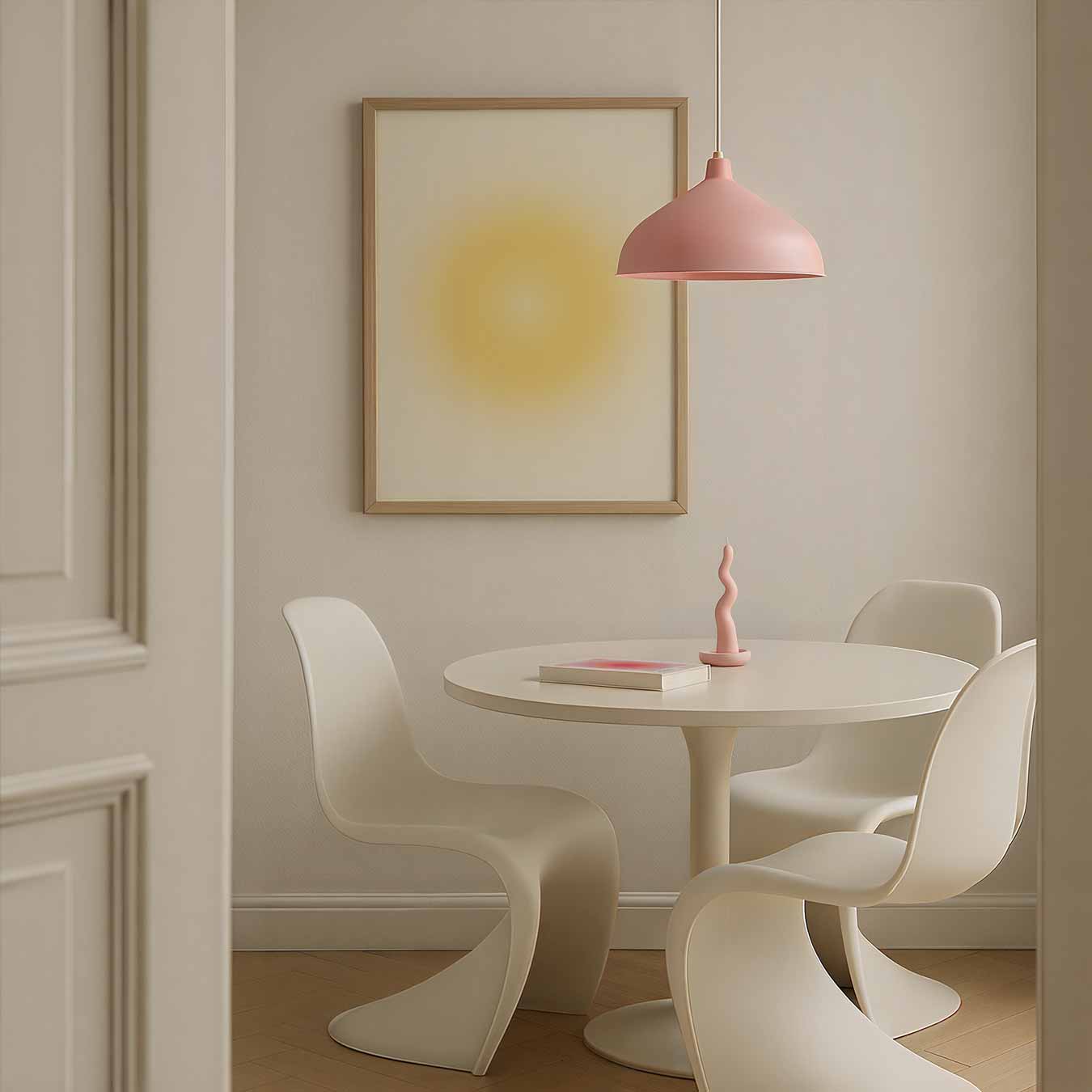 Zonnestraal Decoratieposter-WallArtistic