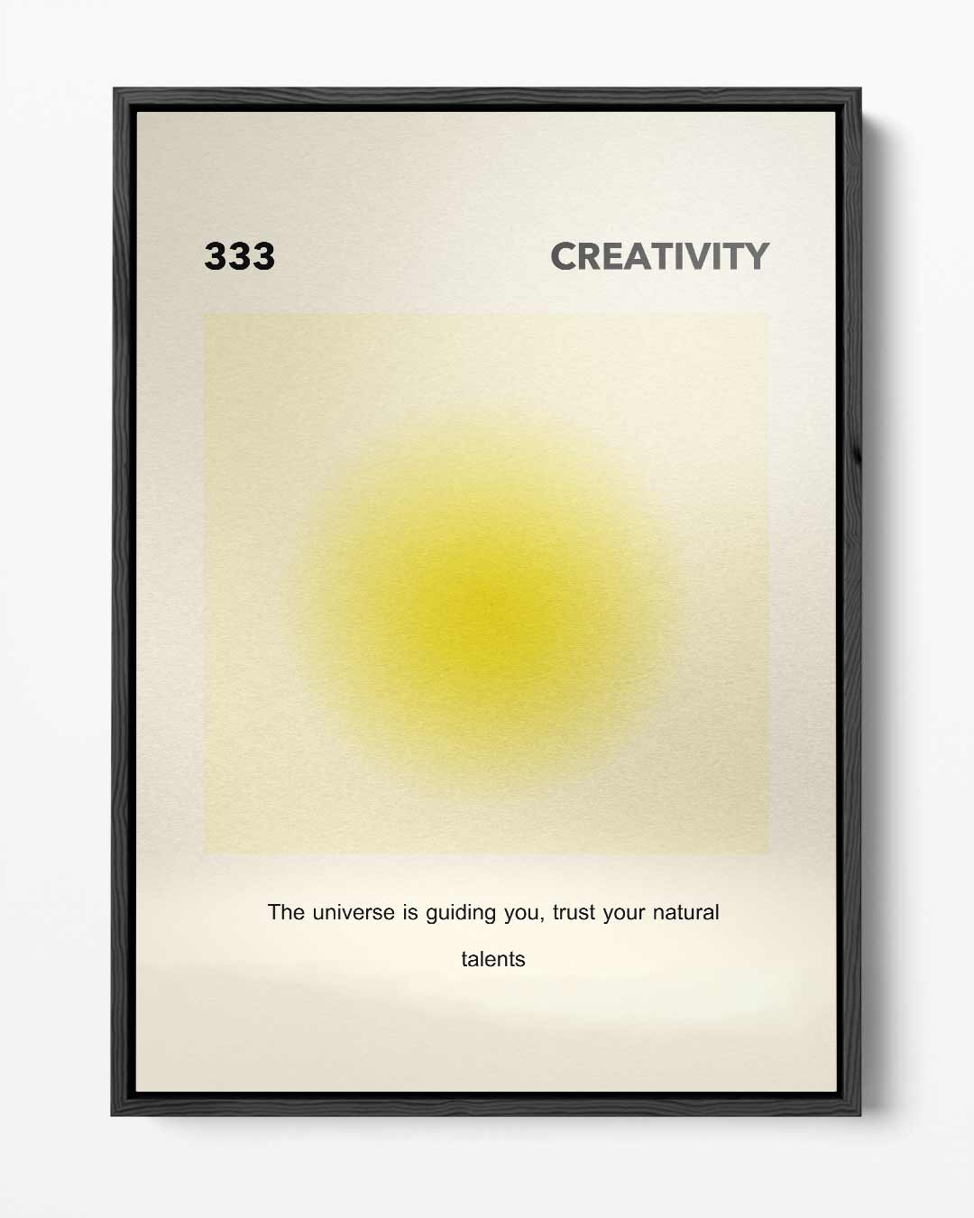 Creativiteit en Zelfvertrouwen Kunstwerk-canvas-dibond-plexiglas-wanddecoratie-WallArtistic