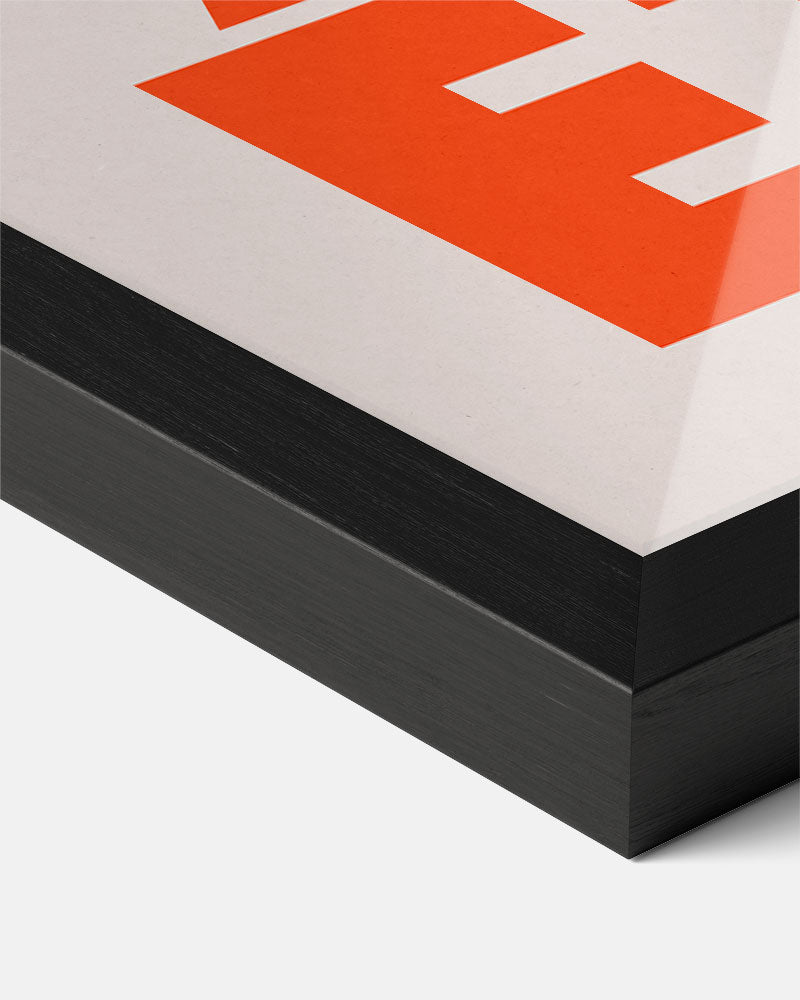 Bon Appétit Keukenposter-WallArtistic