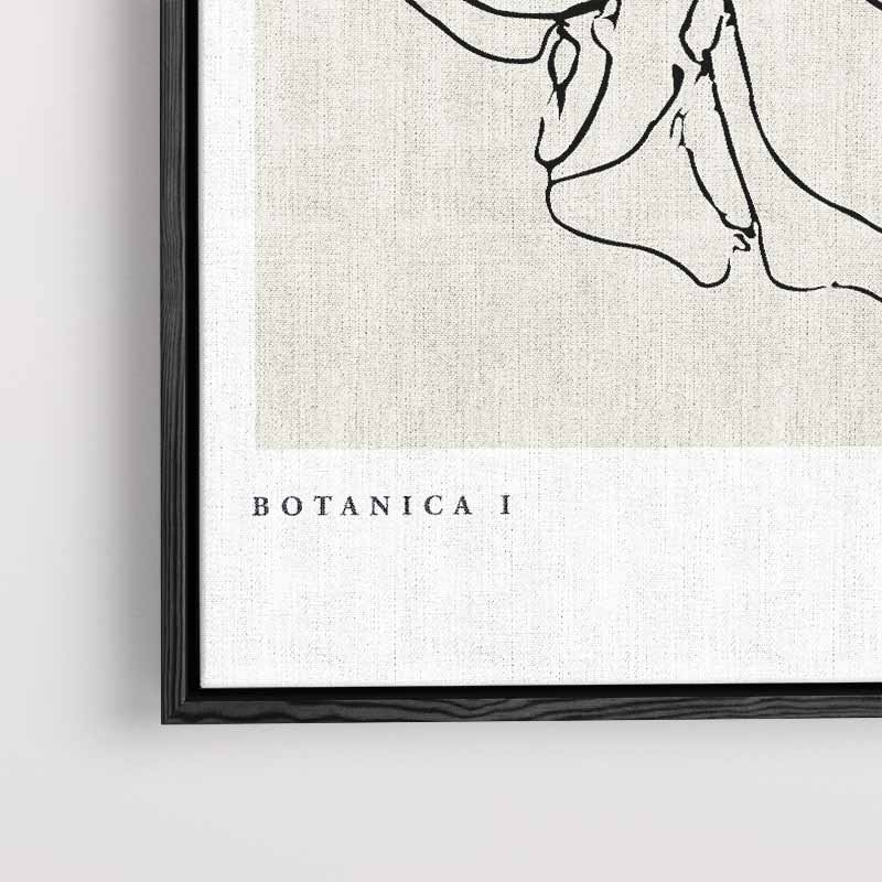 Botanica I Kunstwerk-canvas-dibond-plexiglas-wanddecoratie-WallArtistic