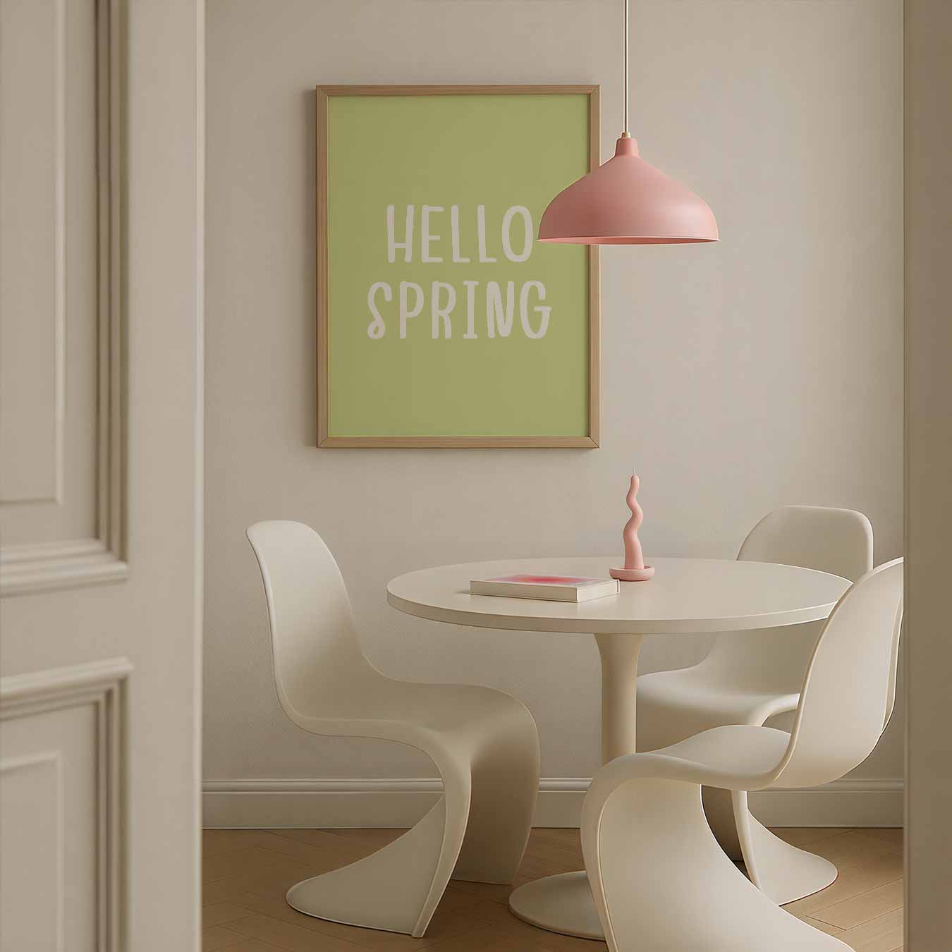 Abstracte Poster-WallArtistic