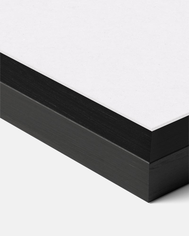Trendy Abstracte Kunstposter