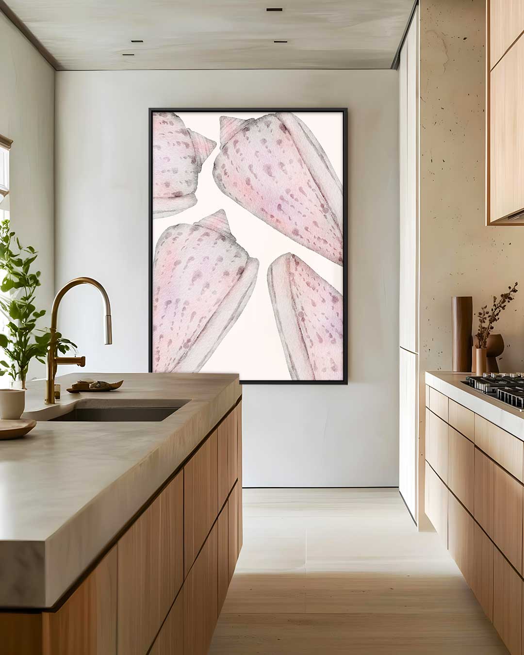 Abstract kunstwerk Kunstwerk-canvas-dibond-plexiglas-wanddecoratie-WallArtistic