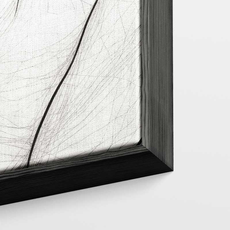 Dansende Lijnen Kunstwerk-canvas-dibond-plexiglas-wanddecoratie-WallArtistic