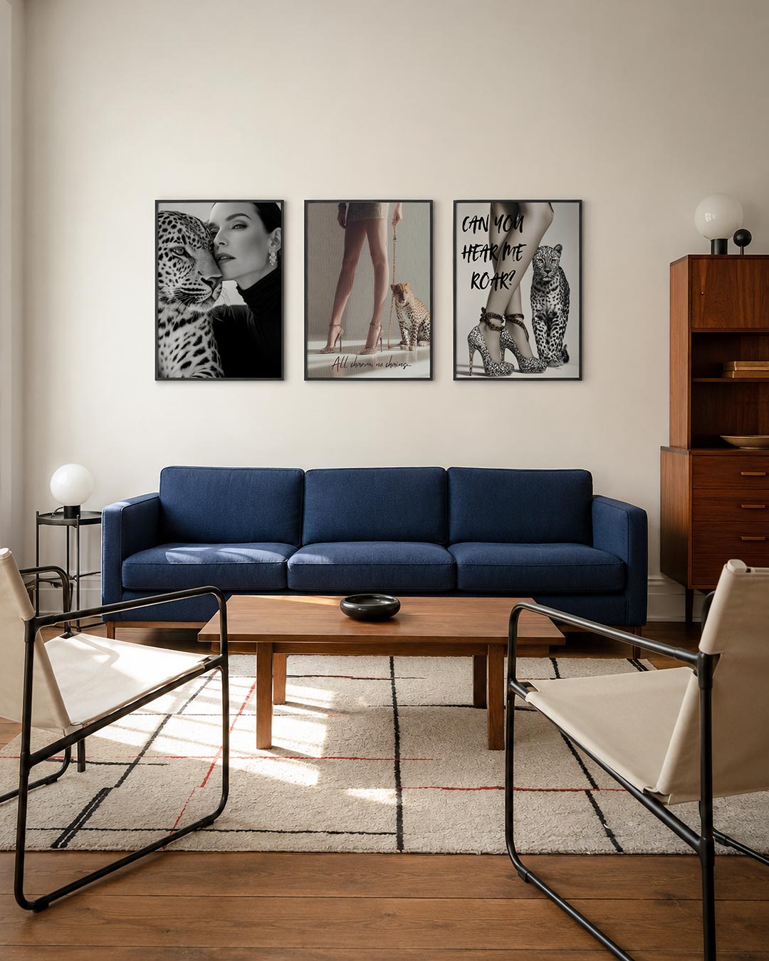 Abstract Posterset