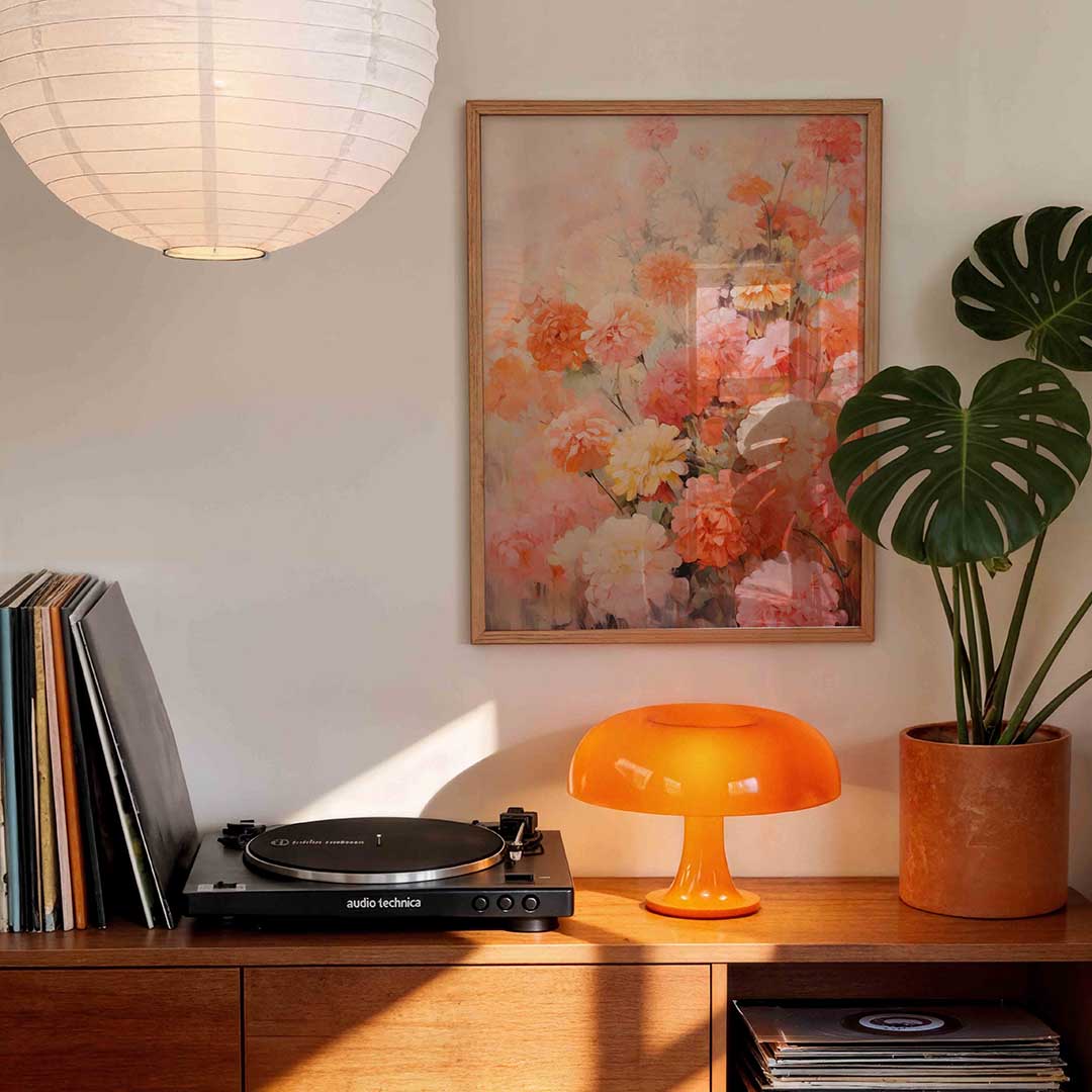 Bloemenpracht Poster
