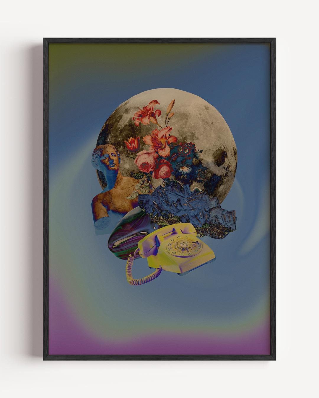 Abstracte Poster-WallArtistic