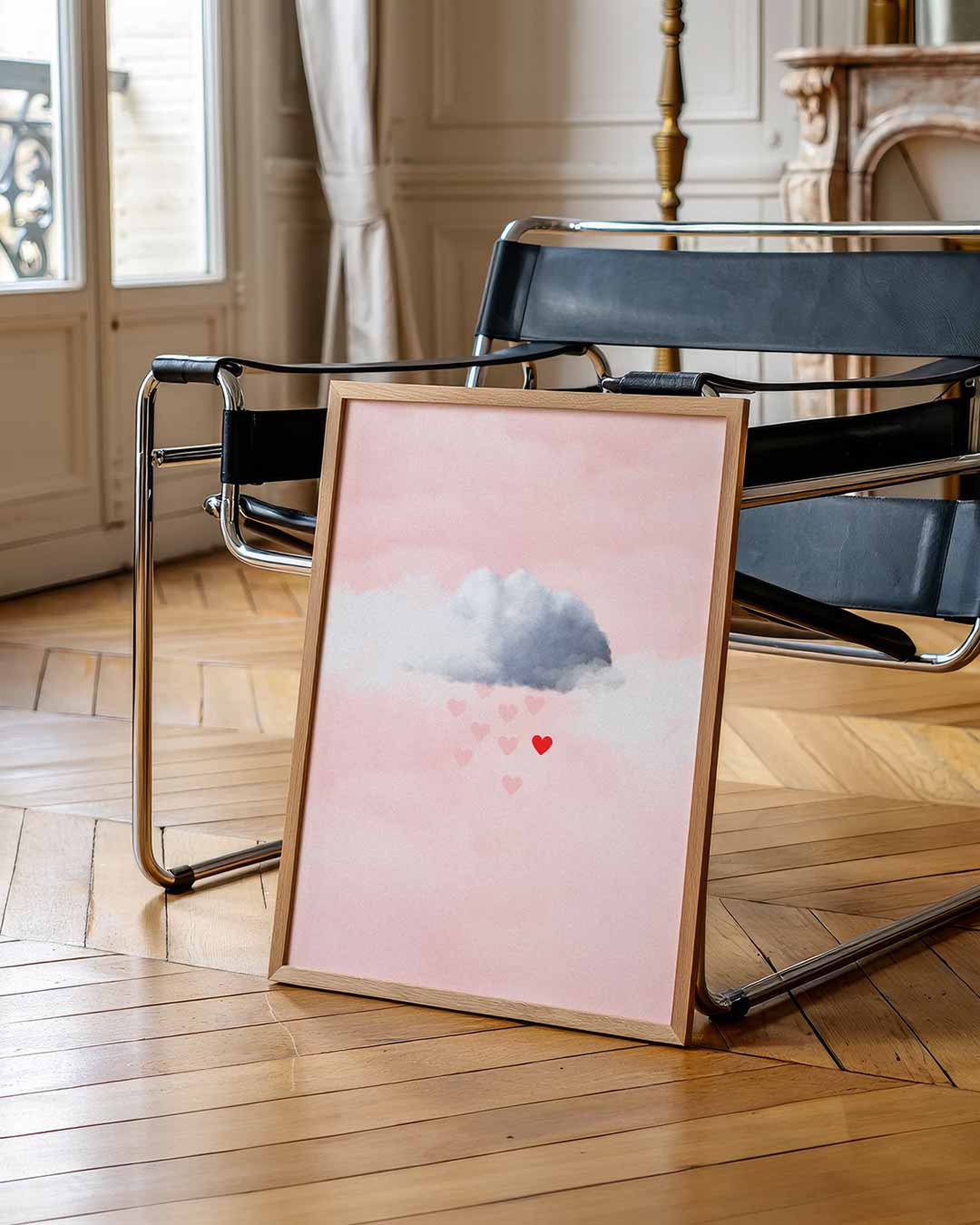 Abstracte Poster-WallArtistic