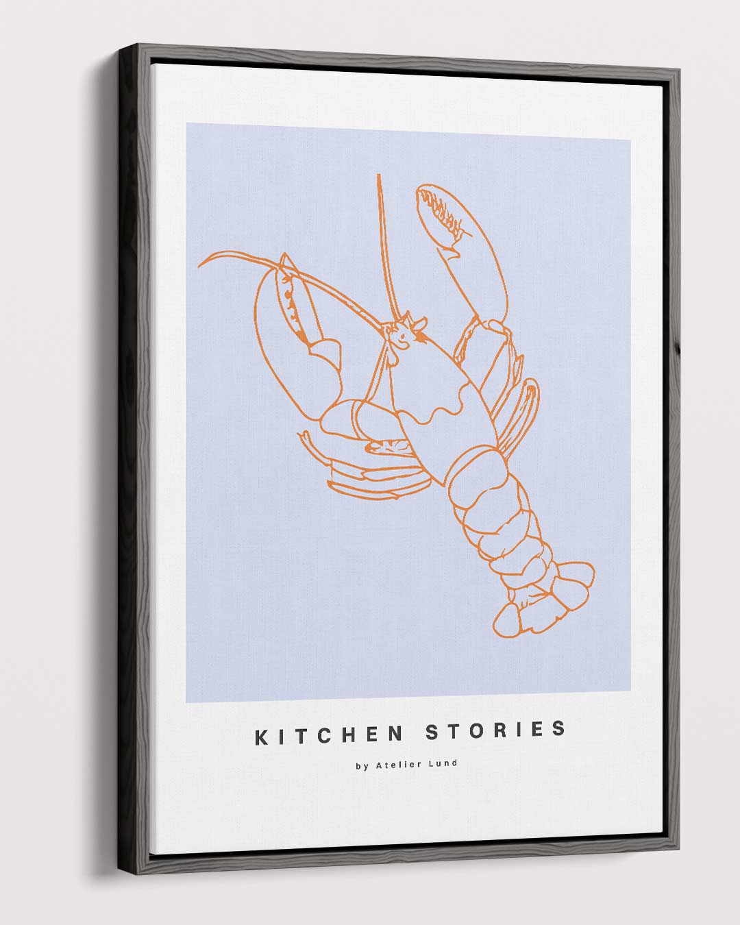 Kitchen Stories Kunstposter