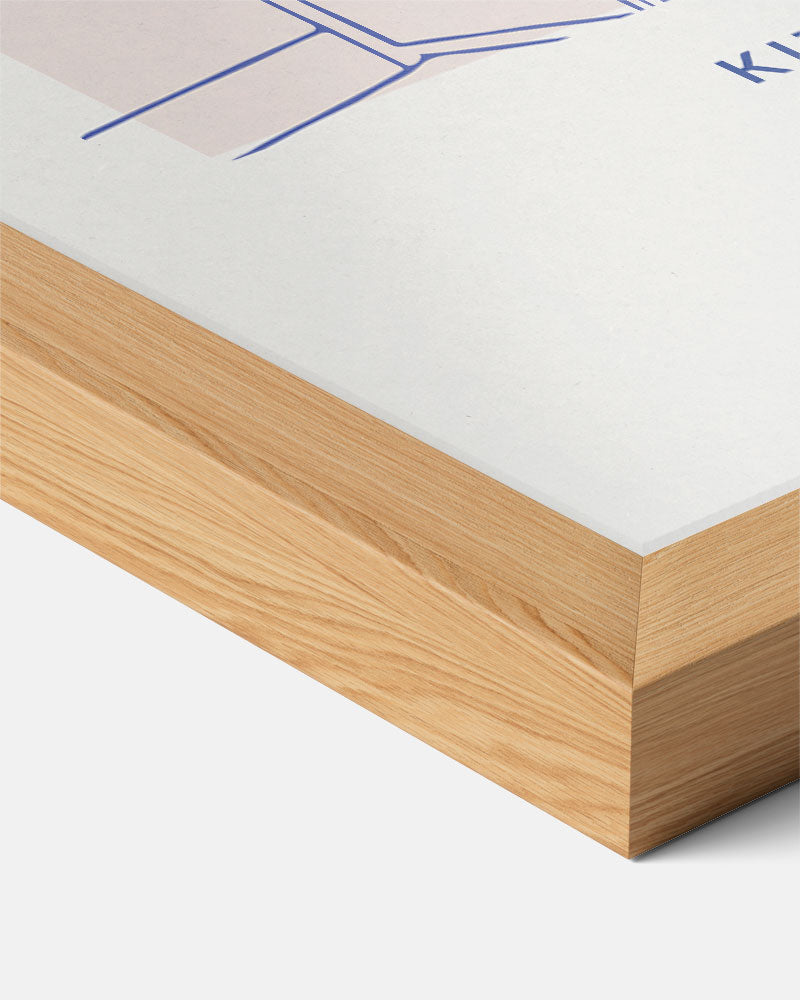 Rustieke Keukenposters Poster-WallArtistic