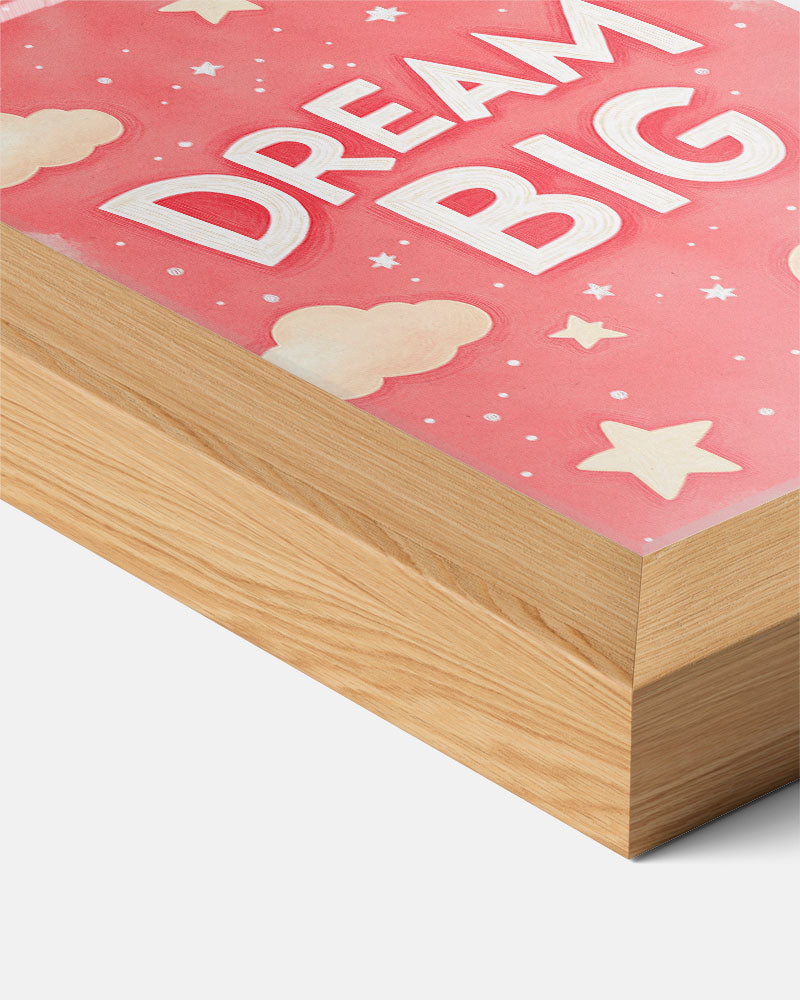 Inspirerende Dromen Poster