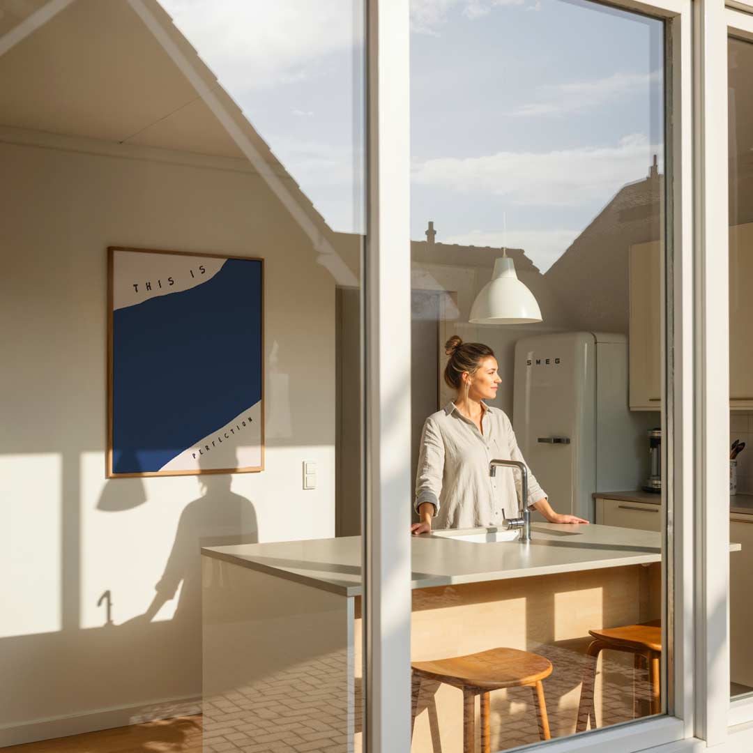 Perfectie Poster-WallArtistic