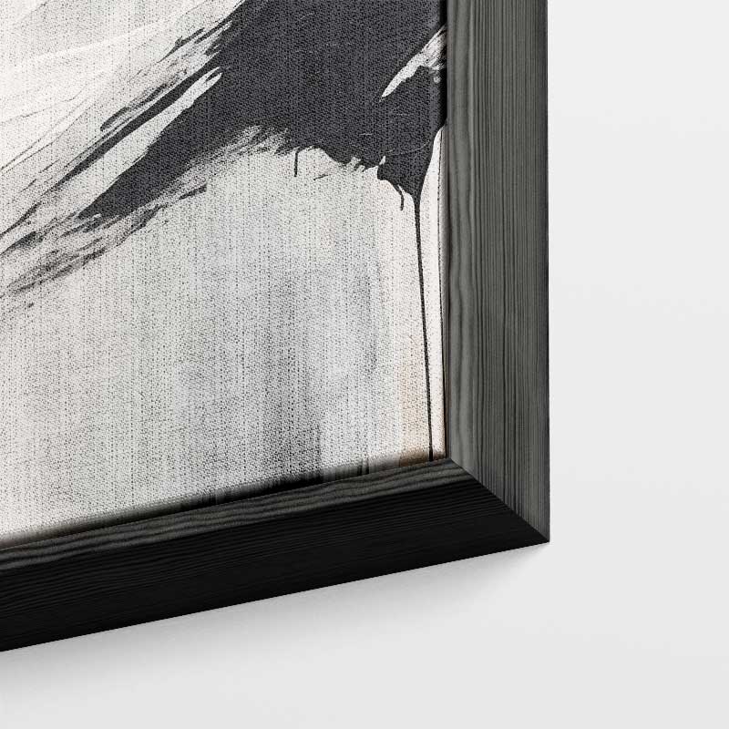 Harmonieuze Chaos Kunstwerk-canvas-dibond-plexiglas-wanddecoratie-WallArtistic