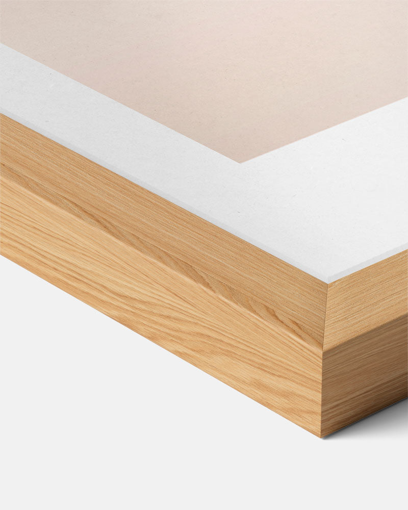 Moderne Flora Bloemenposter-WallArtistic