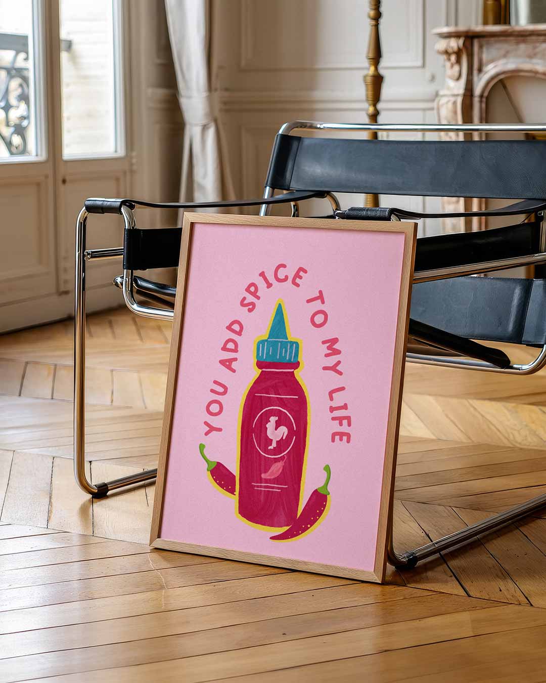 Spice Up Your Life Poster
