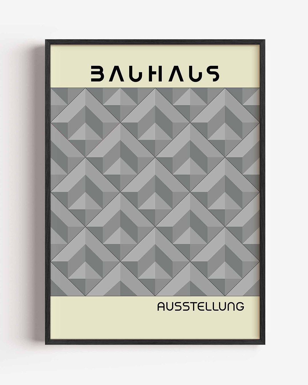 Vorm en balans Poster