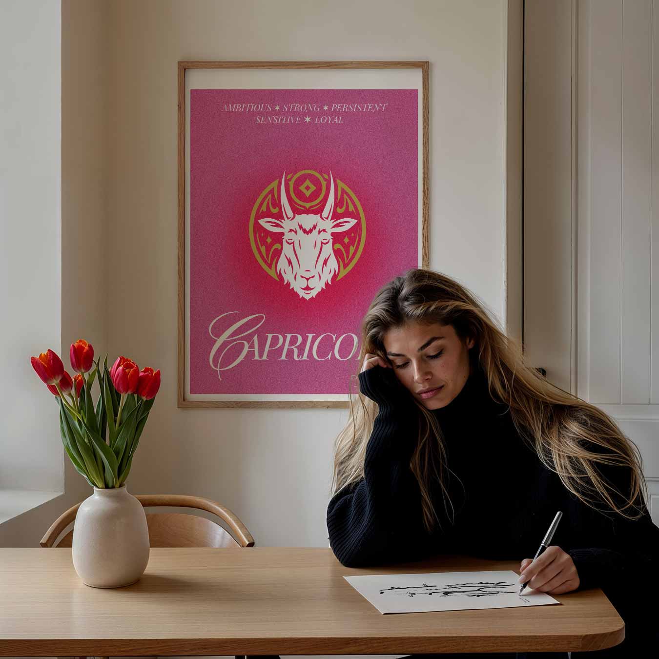 Abstracte Poster-WallArtistic