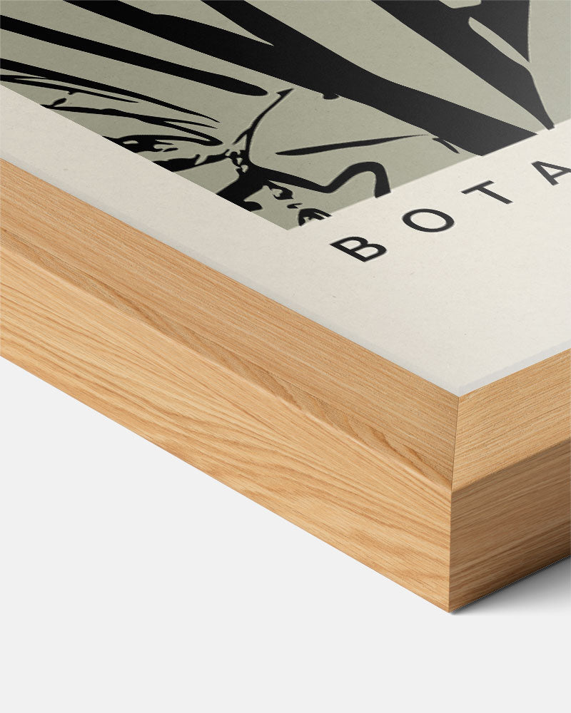 Botanica No II Poster-WallArtistic