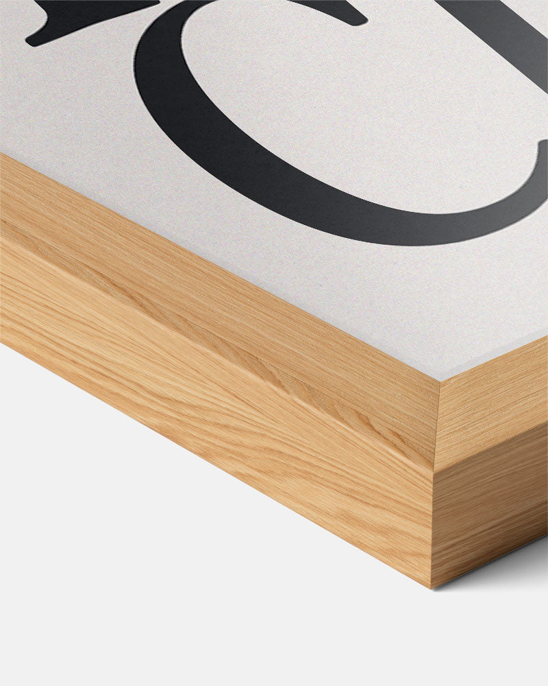 Abstracte Poster-WallArtistic